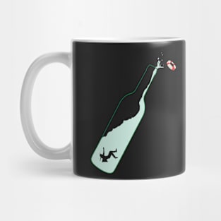 Swimming Pools (Drank) w/o Text Mug